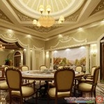 ديكورات من الجبس الفاخر للاسقف و الجدران 2014  Decorations Gibbs new  