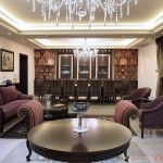 مجموعة من الجدران والأسقف الرائعة جبسيات خيالية