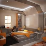 احدث الوان دهانات غرف النوم -1
