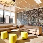 تصاميم فواصل بارتشن لتقسيم وتجميل مساحات المنزل -1