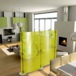 تصاميم فواصل بارتشن لتقسيم وتجميل مساحات المنزل -1