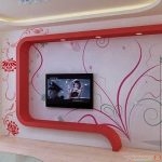 صور ديكورات جبس بورد 2018
