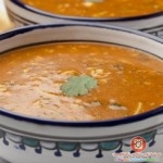 شوربة الحريرة المغربية