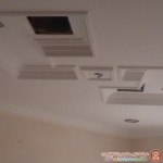 ديكورات اسقف  2015  معلقة خيال للفل   2014 