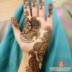 صور النقش الحناء2014