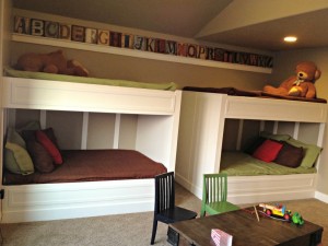 bedroom-inspiration-astounding-white-polished-wooden-bed-frames-handmade-built-in-beds-with-alphabetical-wall-bedroom