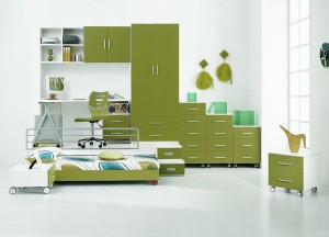 bedroom-spectacular-idea-for-kids-bedroom-decoration-using-white-and-green-color-combination-10-beautiful-and-cool-kids-bedroom-design-ideas