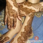   نقوش حناء 2014 نقوش حناء رقيقة جدا 2015 اروع نقوش