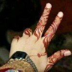 نقوش حناء مميزة نقوش تجنن للعروس 2015