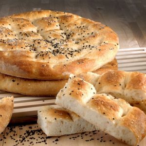الخبز التركي