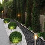 ديكورات حدائق وممرات روعه جدا