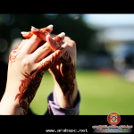  احلى حنه للعروسه صور ناعمة لنقشات الحناء 2014   نقوش للحناء