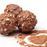 اكلات وحلويات رمضان 2019   كرات شوكولاتة النوتيلا بالبندق اللذيذة