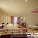 اجمل تصميمات اسقف جبس و اسقف معلقة مودرن 2014
