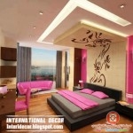 اجمل تصميمات اسقف جبس و اسقف معلقة مودرن 2014