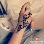 نقش حناء 2014  نقش حناء سعودي خليجي هندي جديد ناعم