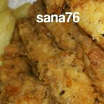 وصفة دجاج مقرمش
