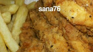 وصفة دجاج مقرمش