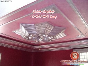 جبس للأسقف 2014