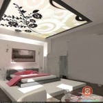 ديكورات جبس غرف نوم تهبل 2015