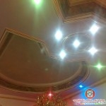 صور سقف معلق اشكال جديدة اسقف جبسية ديكور الجبس المعلق   