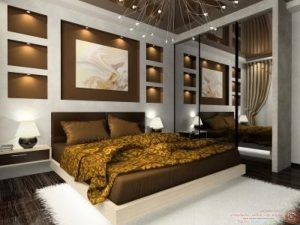 تصميم غرفة نوم خاصة بك تصميم