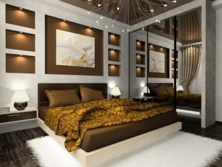 تصميم غرفة نوم خاصة بك تصميم