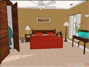 أجمل غرفة نوم 2018