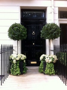 door