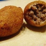 كبة مقلية