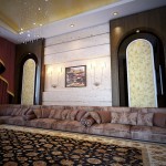 تصميم ديكورات مجالس جديدة بشكل جميلة