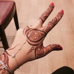 اروع نقش حناء 2015
