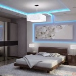 ديكورات جبس غرف نوم و افكار لتصاميم أسقف وجدارن 
