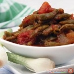  وجبة فاصوليا و رز و لحمة سهلو و شهية جدا 
