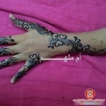 صور حنة خليجية 2014 رسومات
