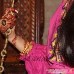 ارق واجمل نقوش حناء للعروس وللمناسبات 2014