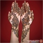 صور نقشات حناء كول للعيد 2014 نقشات حنة جديدة نقشات حناء رقيقة