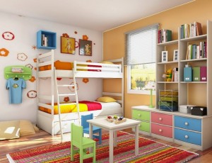 full-color-childrens-bedroom-furniture-for-kids-furniture