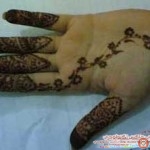 اجمل نقوش حناء للعروسة 2015_2014 مميزة وجذابة