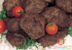 اكلات رئيسية فى رمضان  كيفية تحضيركفته بالبهارات 2014