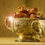 خلفيات تمر رمضان وصور مميزة