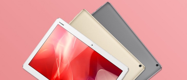 شركة هواوي تطلق الحاسب اللوحي MediaPad M3 Lite 10