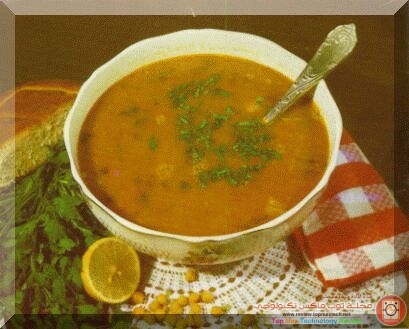 شوربة الفريك