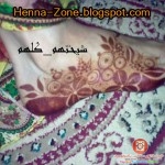 نقش عروس 2014 حناء للعروس  اشكال نقش حناء للعروس2015