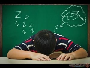 يمكنك التعلُّم وأنت نائم