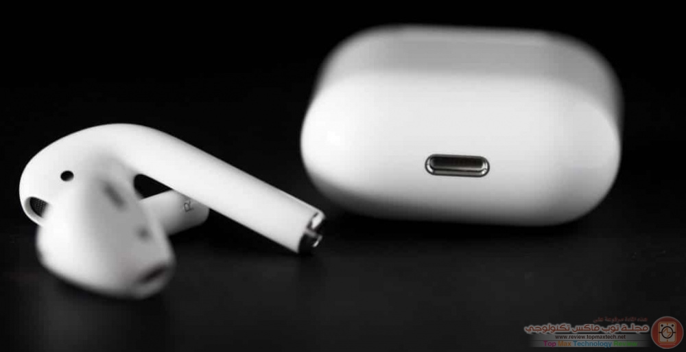 طريقة معرفة نسبة البطارية في سماعات AirPod على هواتف أندرويد