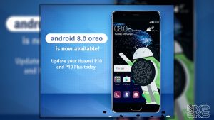 هواوي تبدأ ترقية هواتف P10 و P10Plus لنسخة أندرويد أوريو 8.0
