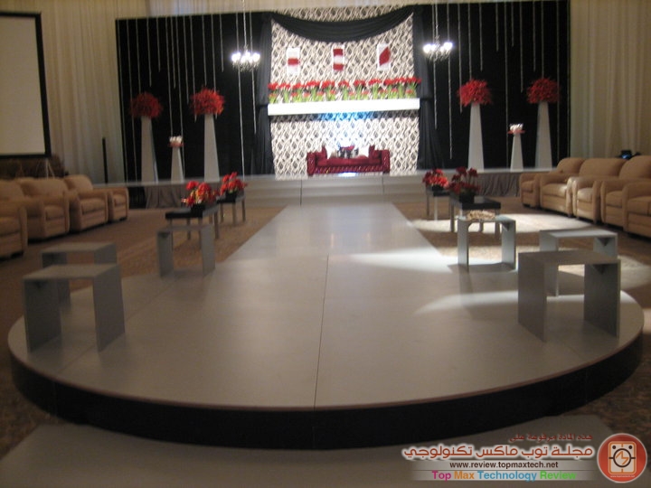 أجمل كوشات أعراس وبألوان جذابة جديد 2015