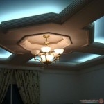 ديكورات للاسقف المعلقة للمنزل العصرى2015