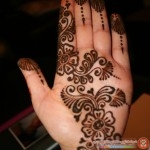 نقوش حناء اماراتى  اجمل نقوش حناء اماراتية 2014   نقوش حناء لليد 